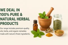 Herbal Produts