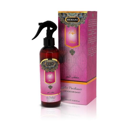 Ilham Premium Air Freshener 350ml – Long-Lasting Fresh Aroma